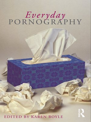 cover image of Everyday Pornography